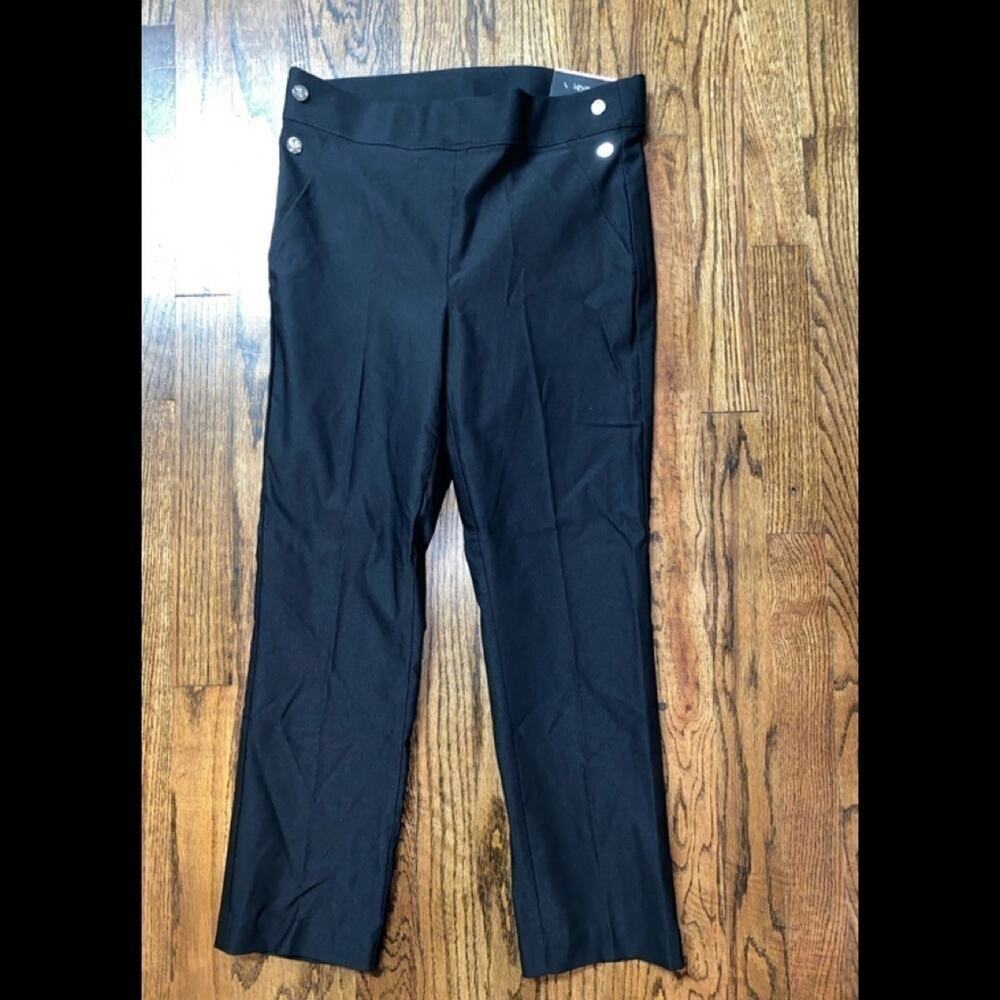 RAFAELLA WOMENS CAPRI SIZE 6 NWT